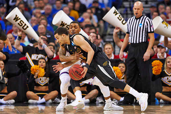 fred vanvleet wichita state shockers